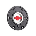 AEM FACTORY - 'ENDURANCE 115' GAS CAP WITH QUICK RELEASE ACTION FOR Ducati and KTM AEM FACTORY - 'ENDURANCE 115' GAS CAP WITH QUICK RELEASE ACTION FOR Ducati and KTM